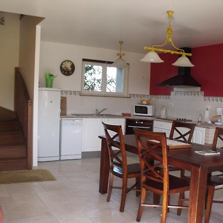 Maison De Vacances Clos Des Hogues Entre Etretat Et Fecamp Saint-Leonard (Seine-Maritime) ภายนอก รูปภาพ