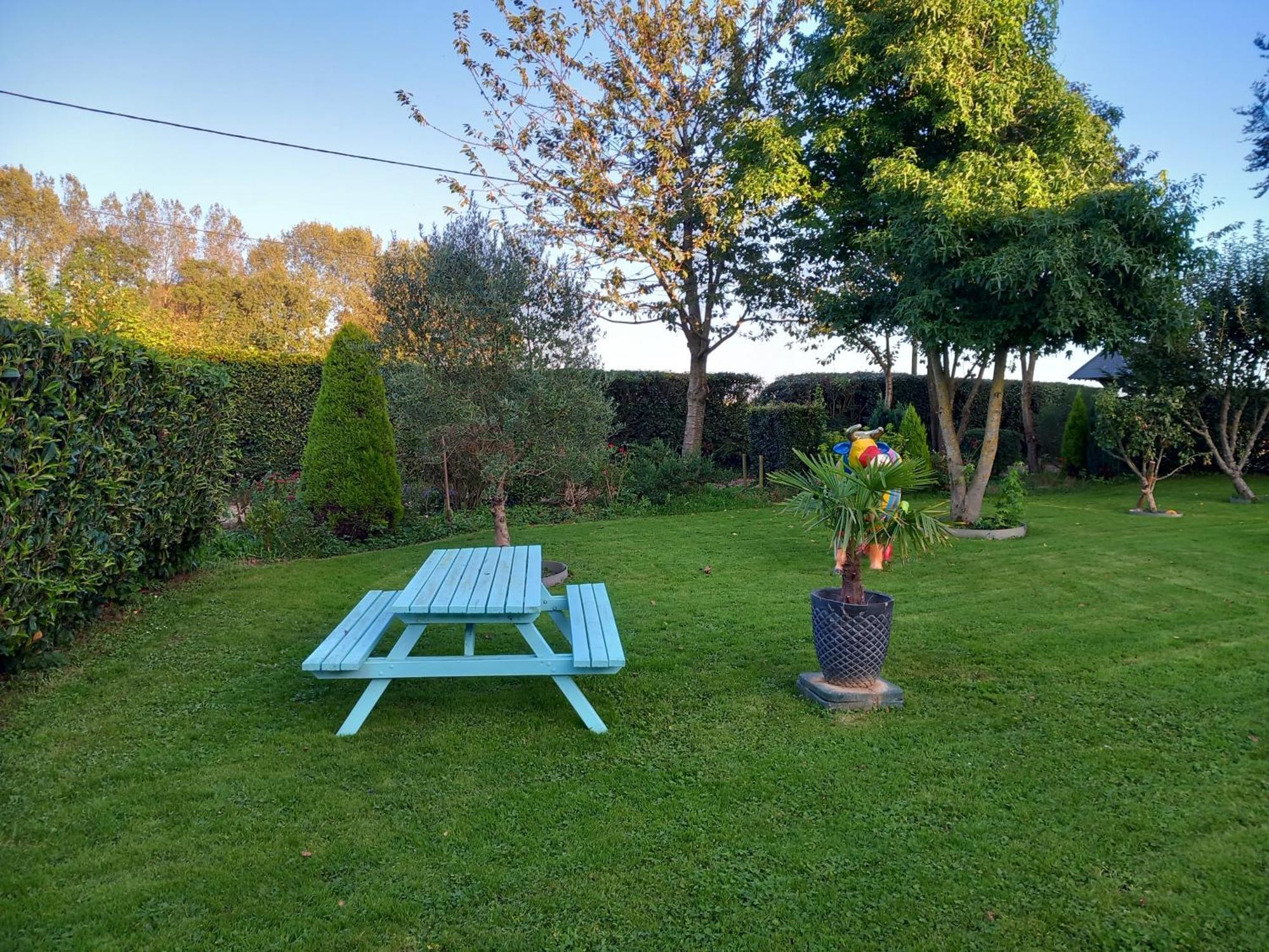 Maison De Vacances Clos Des Hogues Entre Etretat Et Fecamp Saint-Leonard (Seine-Maritime) ภายนอก รูปภาพ