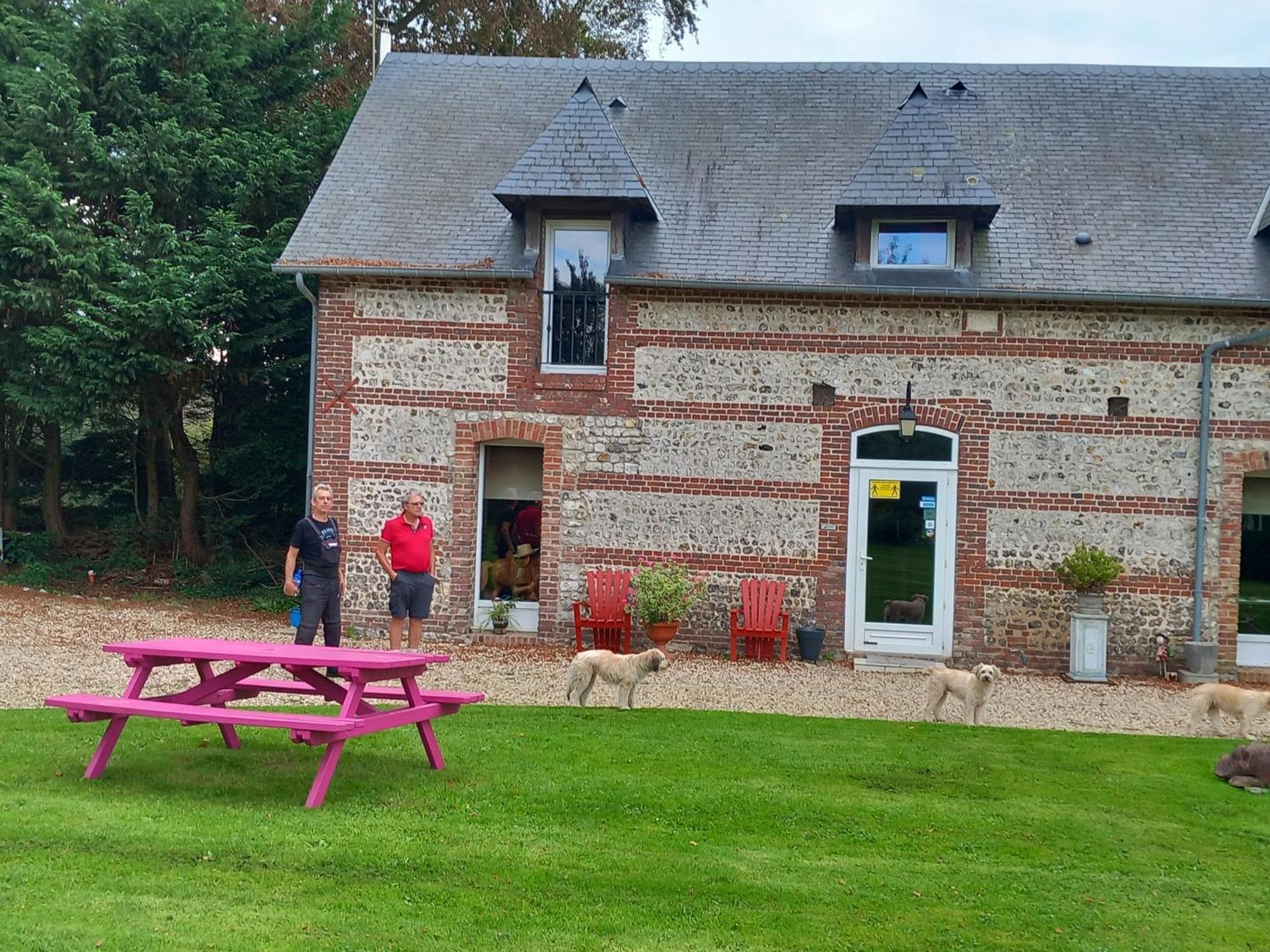 Maison De Vacances Clos Des Hogues Entre Etretat Et Fecamp Saint-Leonard (Seine-Maritime) ภายนอก รูปภาพ
