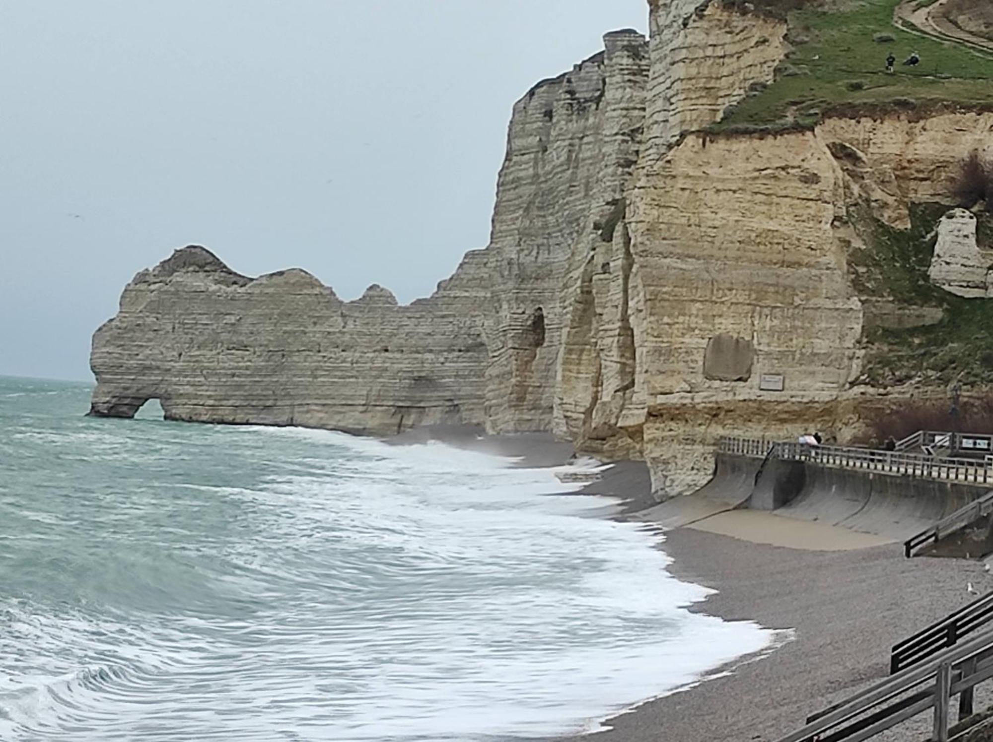 Maison De Vacances Clos Des Hogues Entre Etretat Et Fecamp Saint-Leonard (Seine-Maritime) ภายนอก รูปภาพ