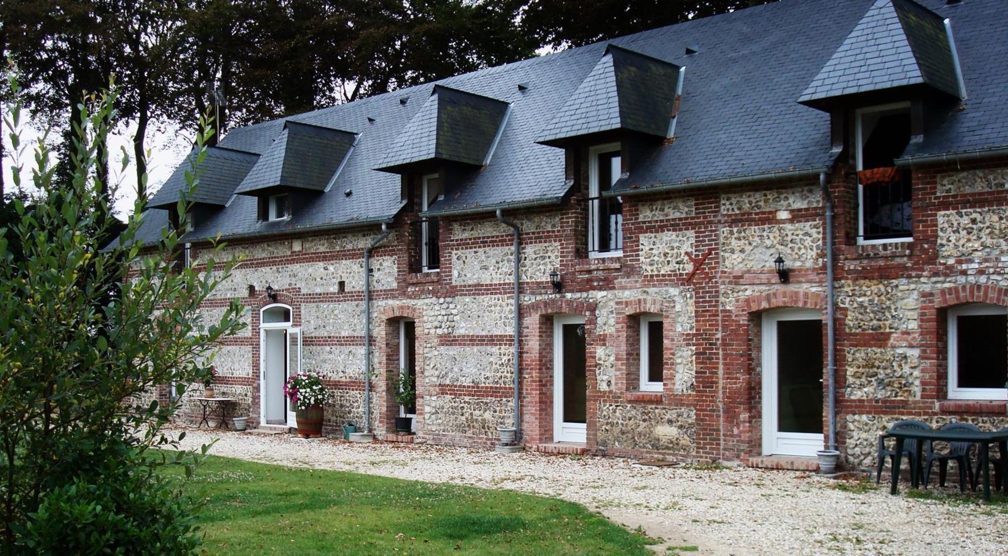 Maison De Vacances Clos Des Hogues Entre Etretat Et Fecamp Saint-Leonard (Seine-Maritime) ภายนอก รูปภาพ