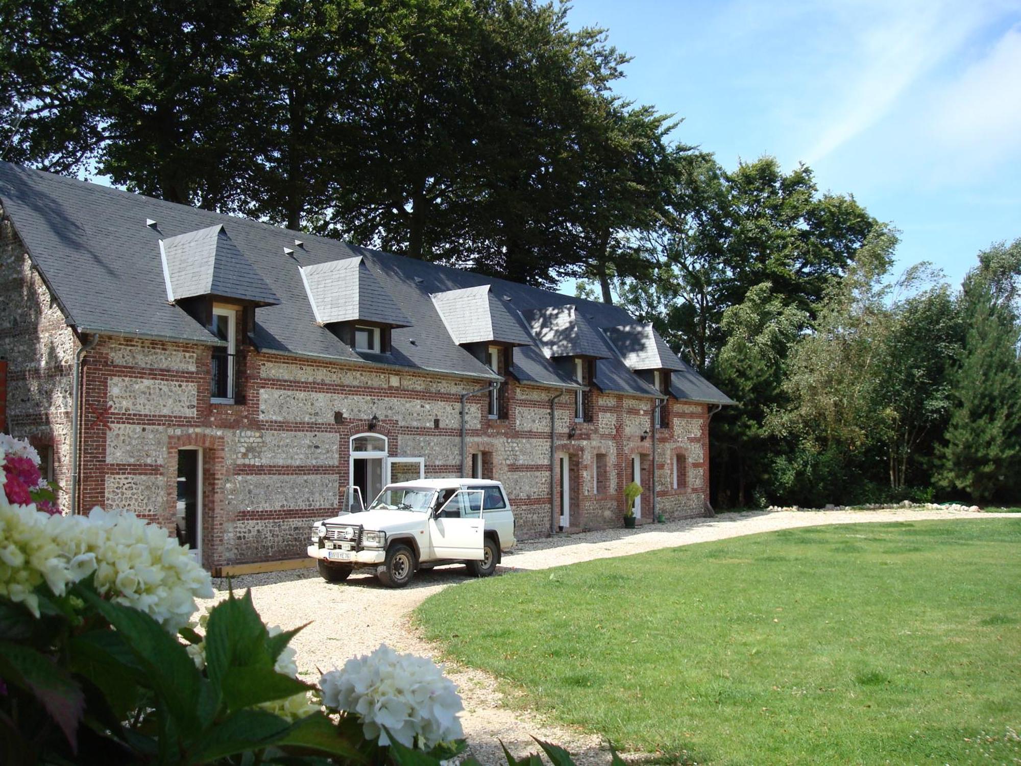 Maison De Vacances Clos Des Hogues Entre Etretat Et Fecamp Saint-Leonard (Seine-Maritime) ภายนอก รูปภาพ