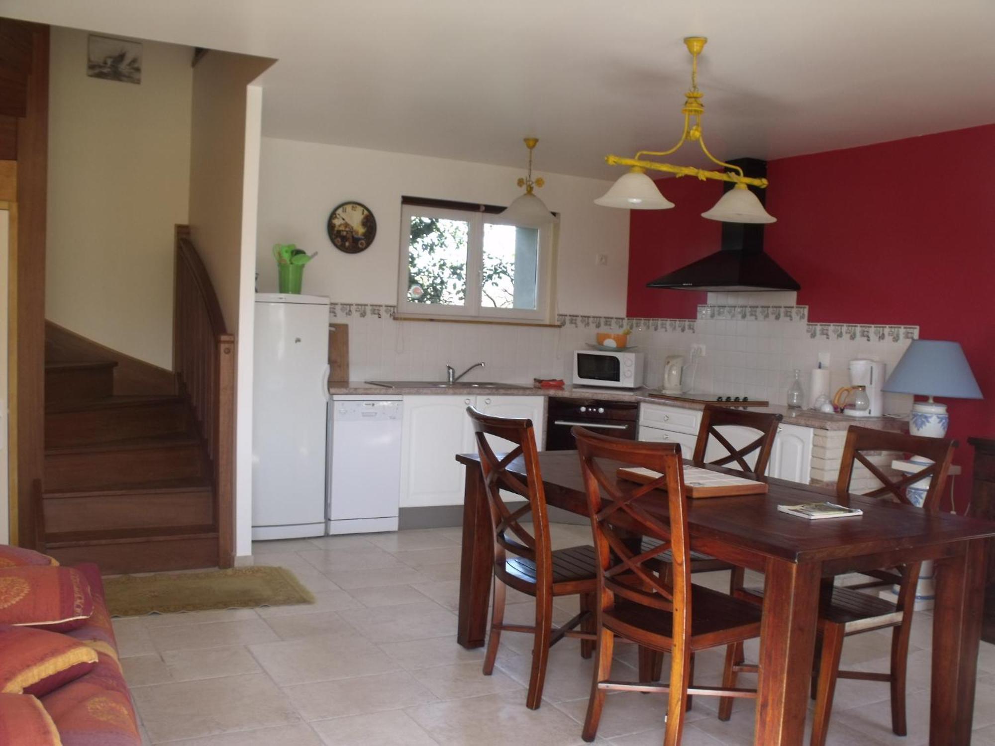 Maison De Vacances Clos Des Hogues Entre Etretat Et Fecamp Saint-Leonard (Seine-Maritime) ภายนอก รูปภาพ