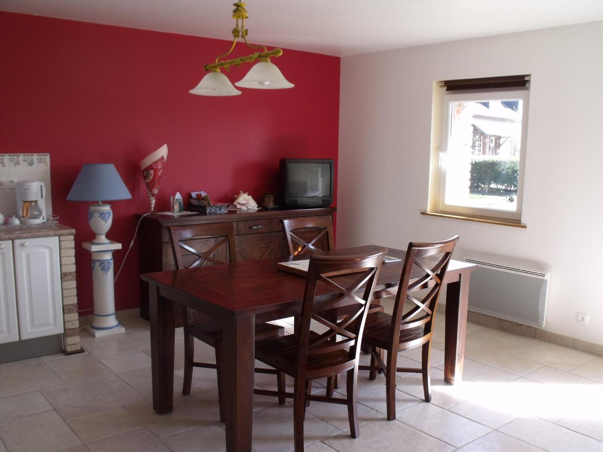 Maison De Vacances Clos Des Hogues Entre Etretat Et Fecamp Saint-Leonard (Seine-Maritime) ภายนอก รูปภาพ