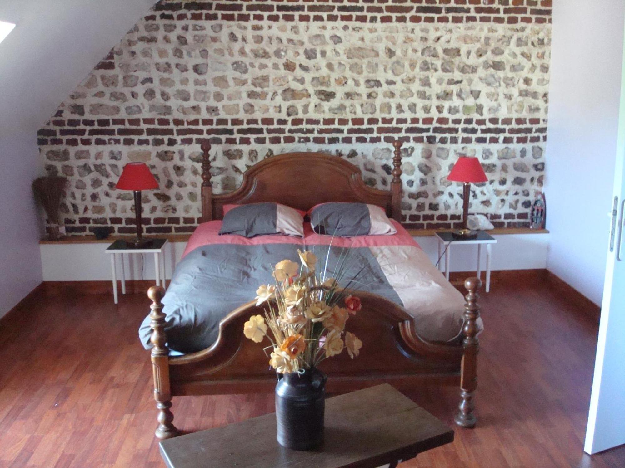 Maison De Vacances Clos Des Hogues Entre Etretat Et Fecamp Saint-Leonard (Seine-Maritime) ภายนอก รูปภาพ