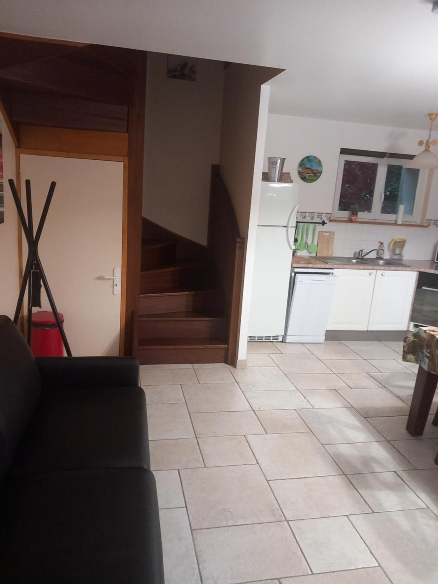 Maison De Vacances Clos Des Hogues Entre Etretat Et Fecamp Saint-Leonard (Seine-Maritime) ภายนอก รูปภาพ