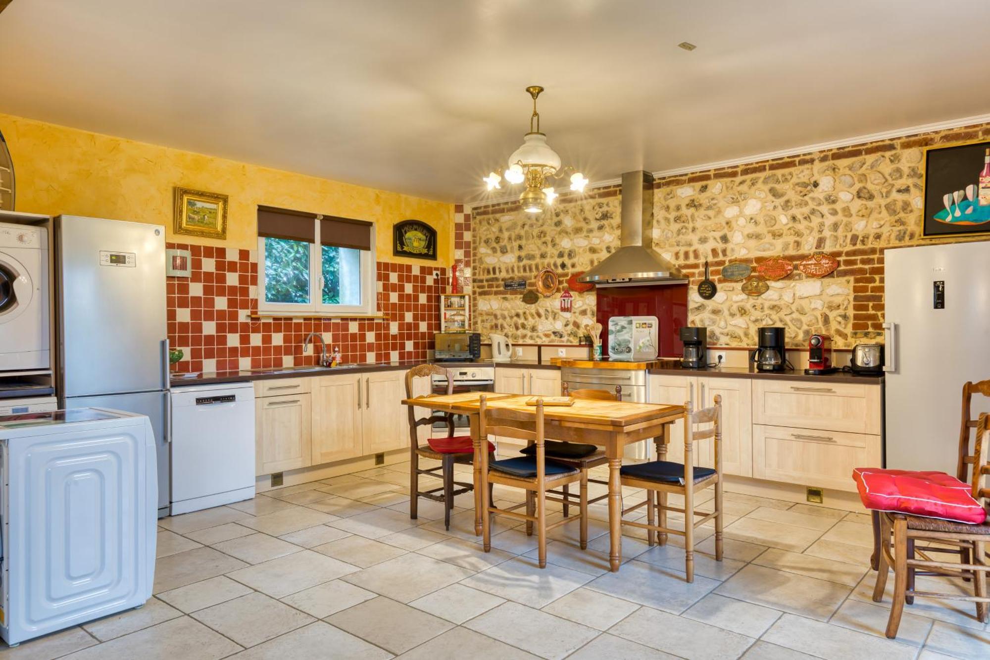 Maison De Vacances Clos Des Hogues Entre Etretat Et Fecamp Saint-Leonard (Seine-Maritime) ภายนอก รูปภาพ