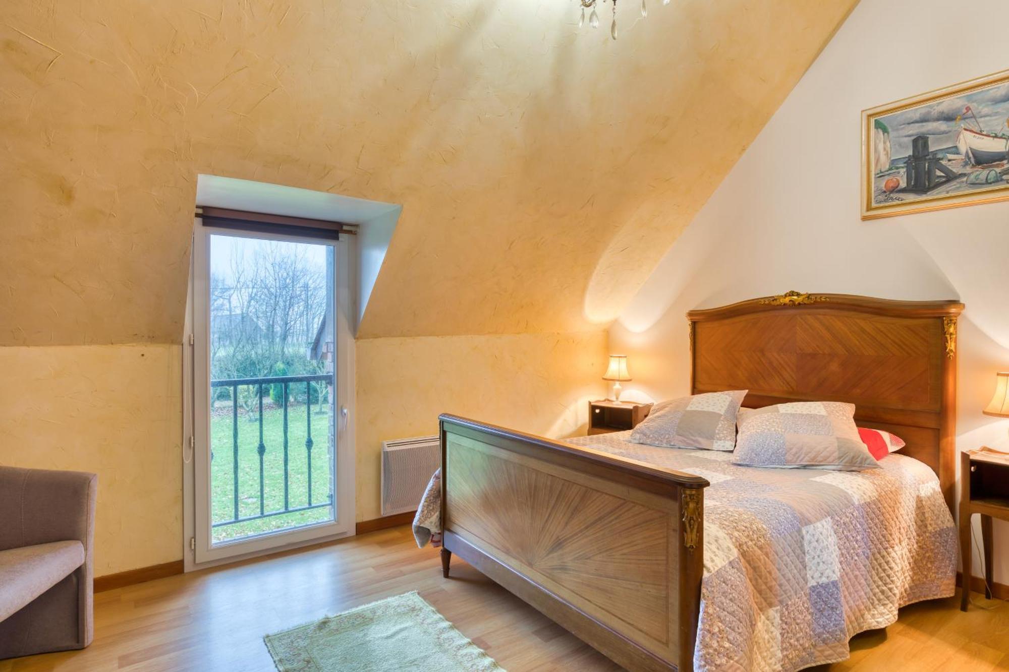 Maison De Vacances Clos Des Hogues Entre Etretat Et Fecamp Saint-Leonard (Seine-Maritime) ภายนอก รูปภาพ
